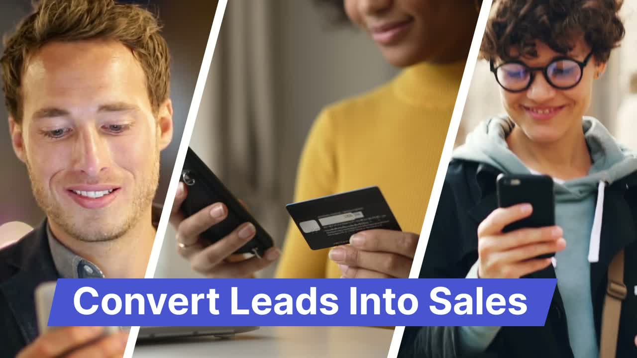 PointWake CRM overview video
